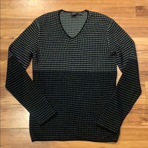 Armani Exchange Men’s Knit Sweater